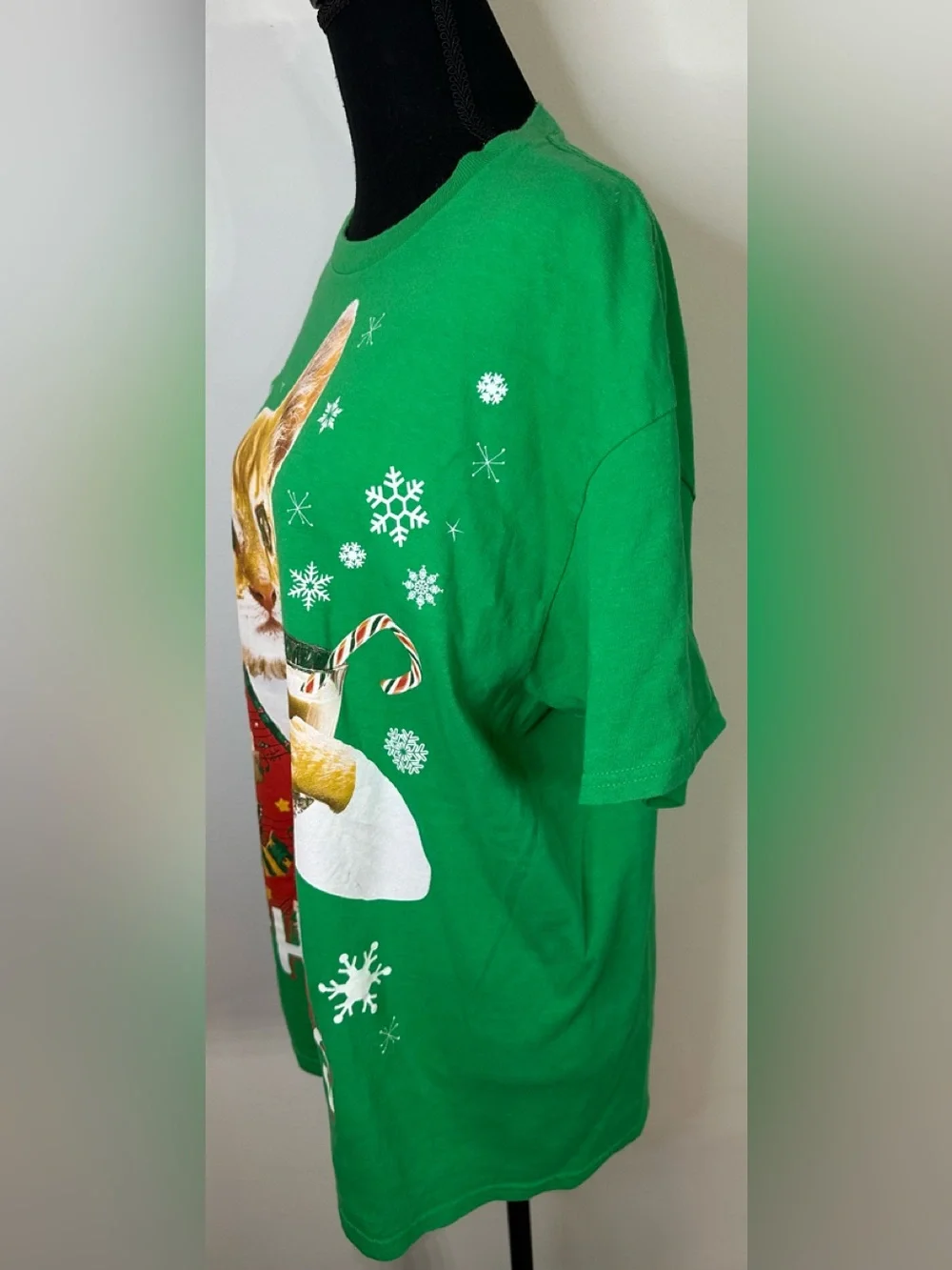 Gildan unisex green